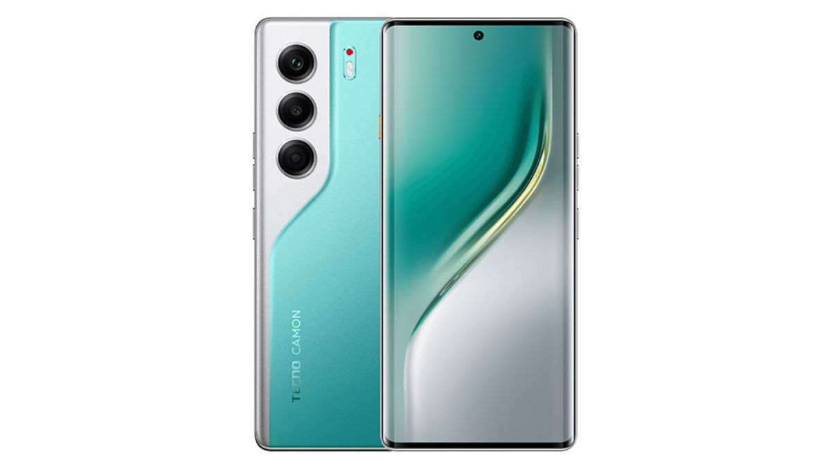 Tecno Camon 40 Pro 5G - Feature Image