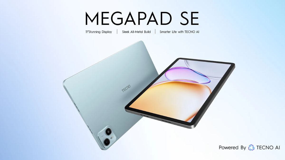Tecno MegaPad SE - Feature Image