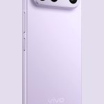 Vivo S50 Pro mini - Inspiration Purple