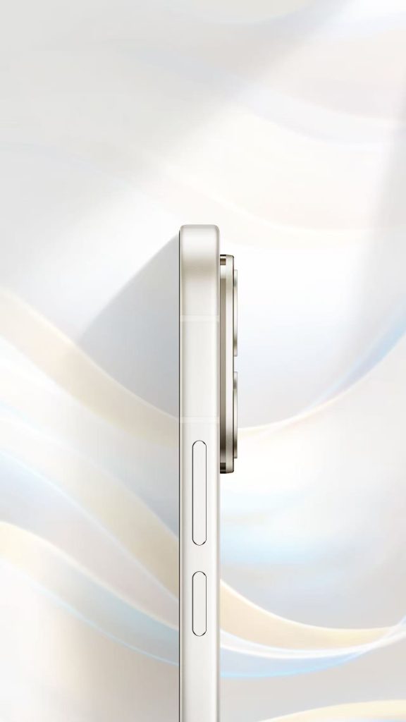Vivo S50 Series - Design