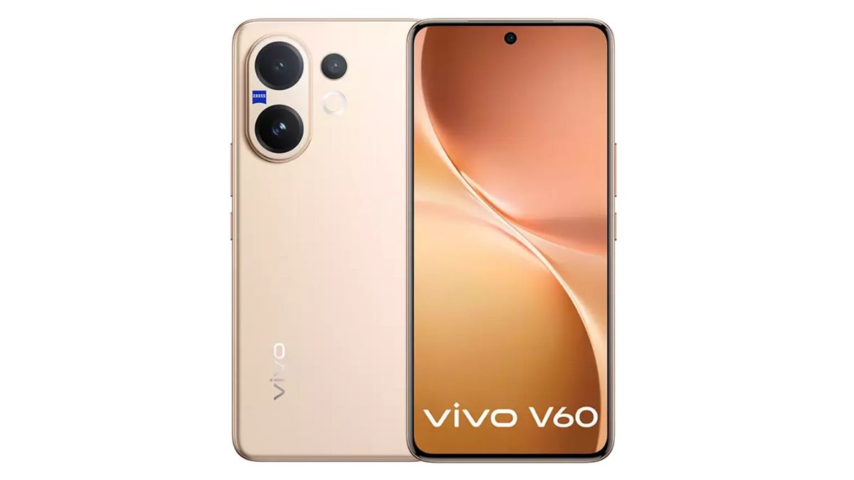 Vivo V60 - Feature Image