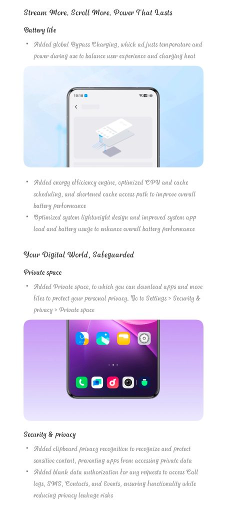 Vivo X200 FE - OriginOS 6 Update - Fulll Image (6)