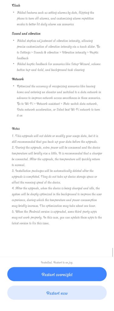 Vivo X200 FE - OriginOS 6 Update - Fulll Image (7)