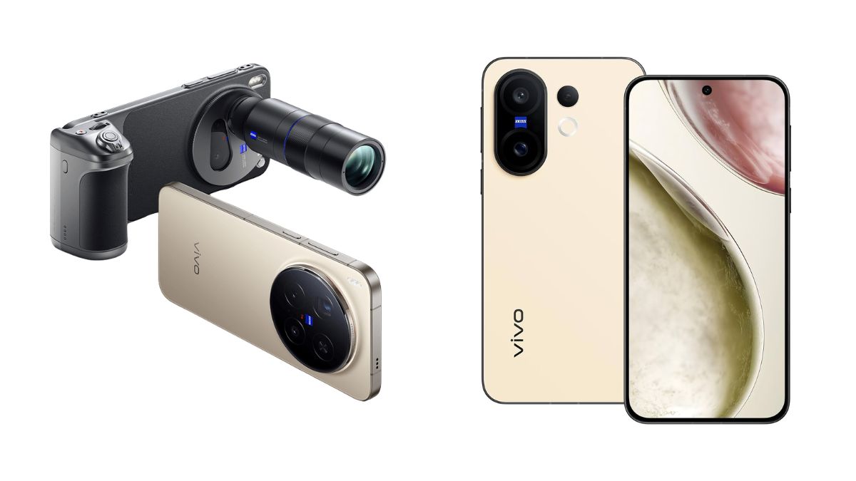 Vivo X300 Pro and Vivo X200 FE