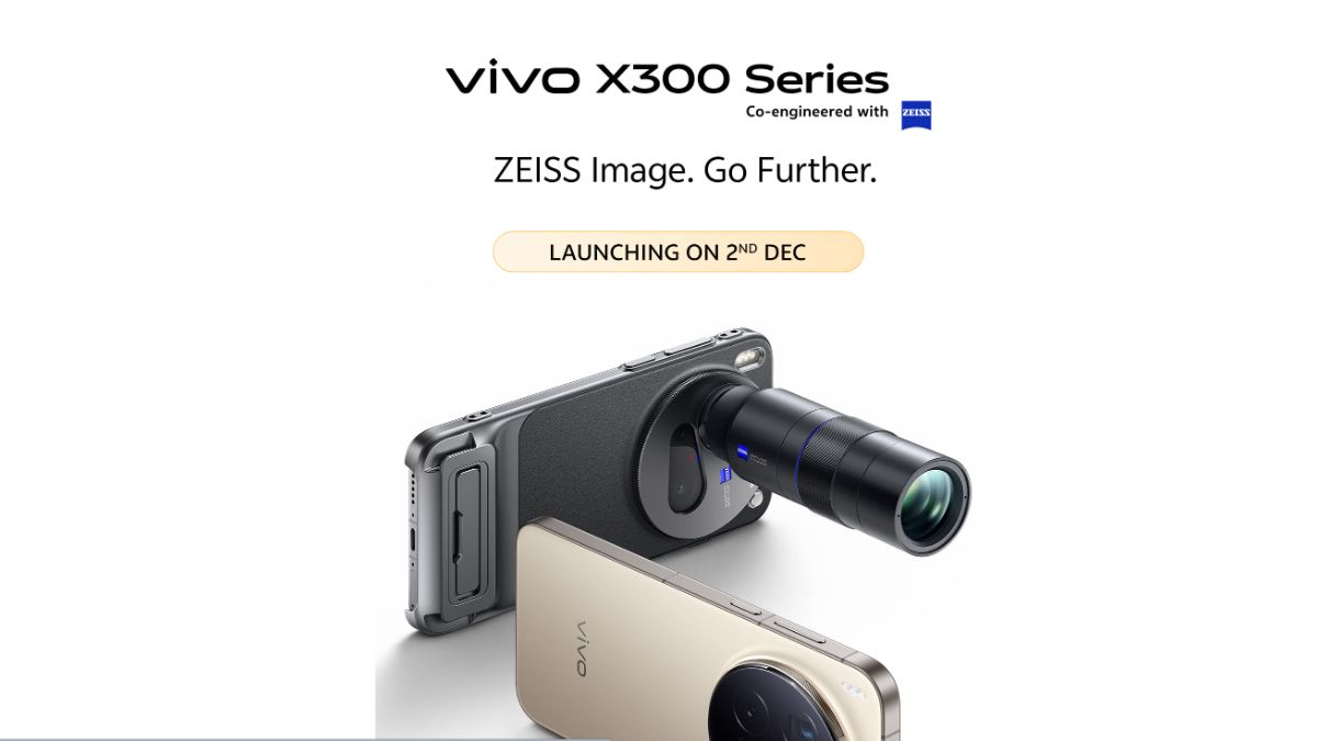 Vivo X300 Series India Launch Date