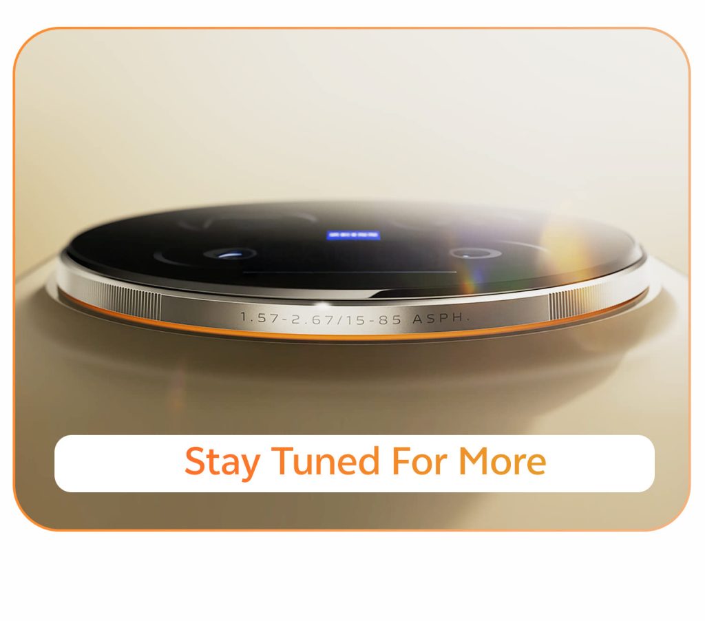 Vivo X300 Series - Teased Specs