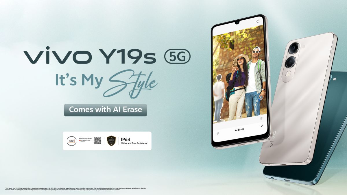 Vivo Y19s 5G