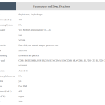 Vivo Y500 Pro (V2516A) - China Telecom Listing (2)