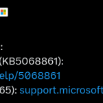 Windows 11 November 2025 Security Updates - X Post (2)
