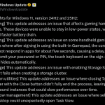 Windows 11 November 2025 Security Updates - X Post (3)