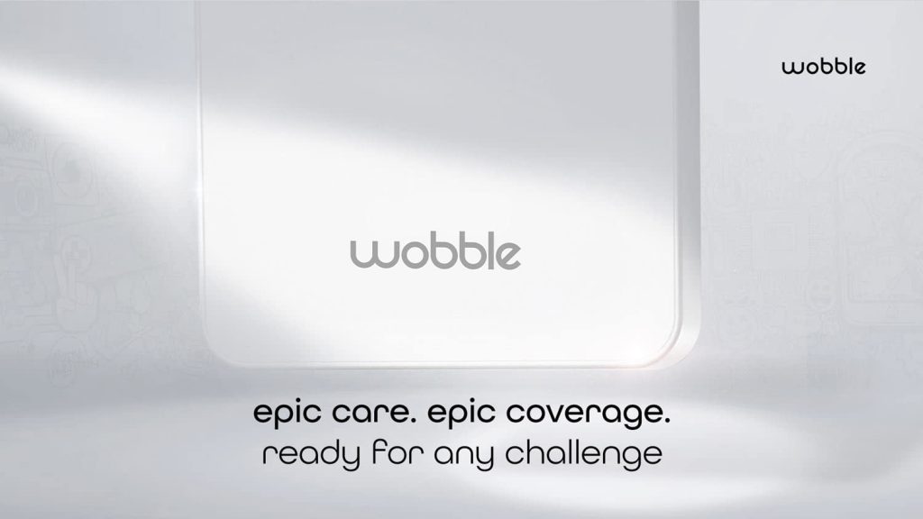 Wobble Smartphone - After Service
