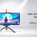 Wobble Smartphone - Dolby Mode