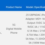 Xiaomi 17 Ultra Standard variant spotted on 3C