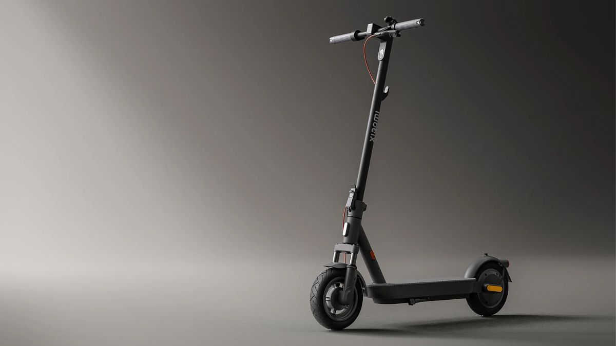 Xiaomi Electric Scooter 5 - Feature Image