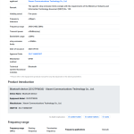 Xiaomi Smartphone Camera Grip ('25127PS03S') - CMIIT Certification