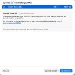 macOS Tahoe 26.1 Update - Image (1)