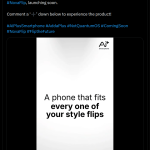 AI+ Nova Flip - X Post (2)