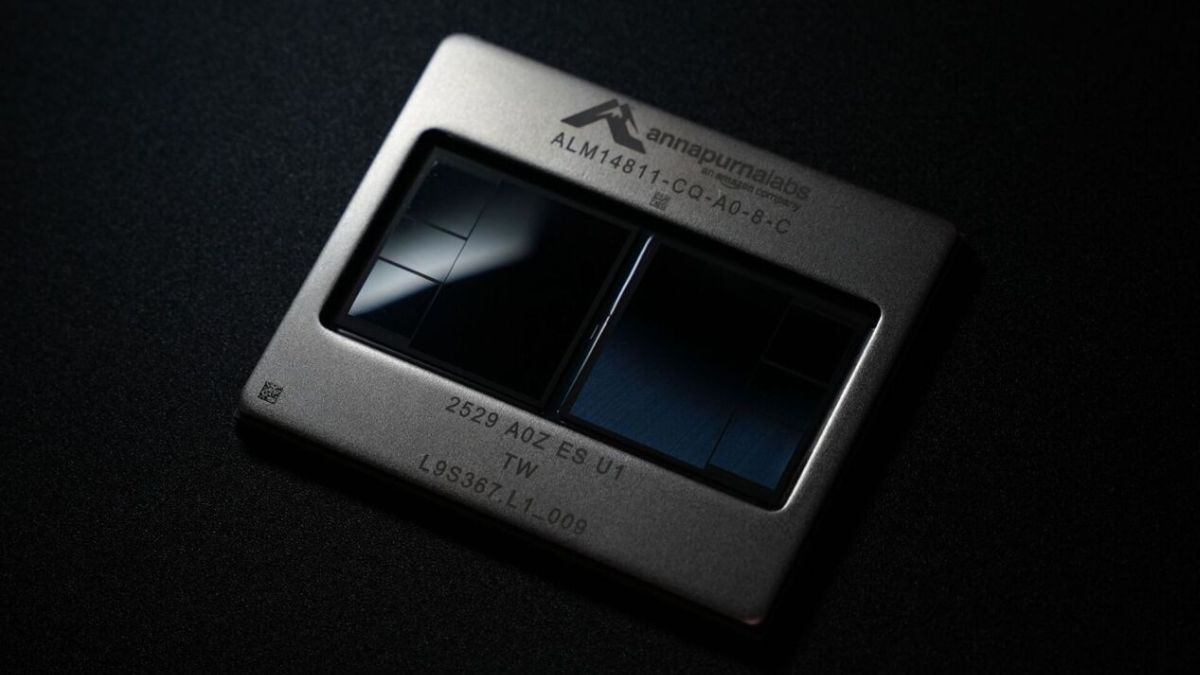 Amazon AWS Trainium3 AI Chip - Feature Image