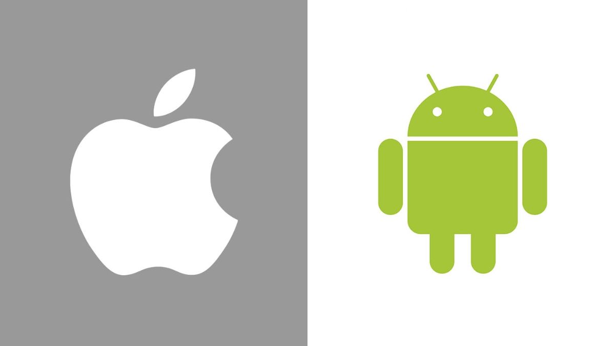 Apple and Android - Feature Image