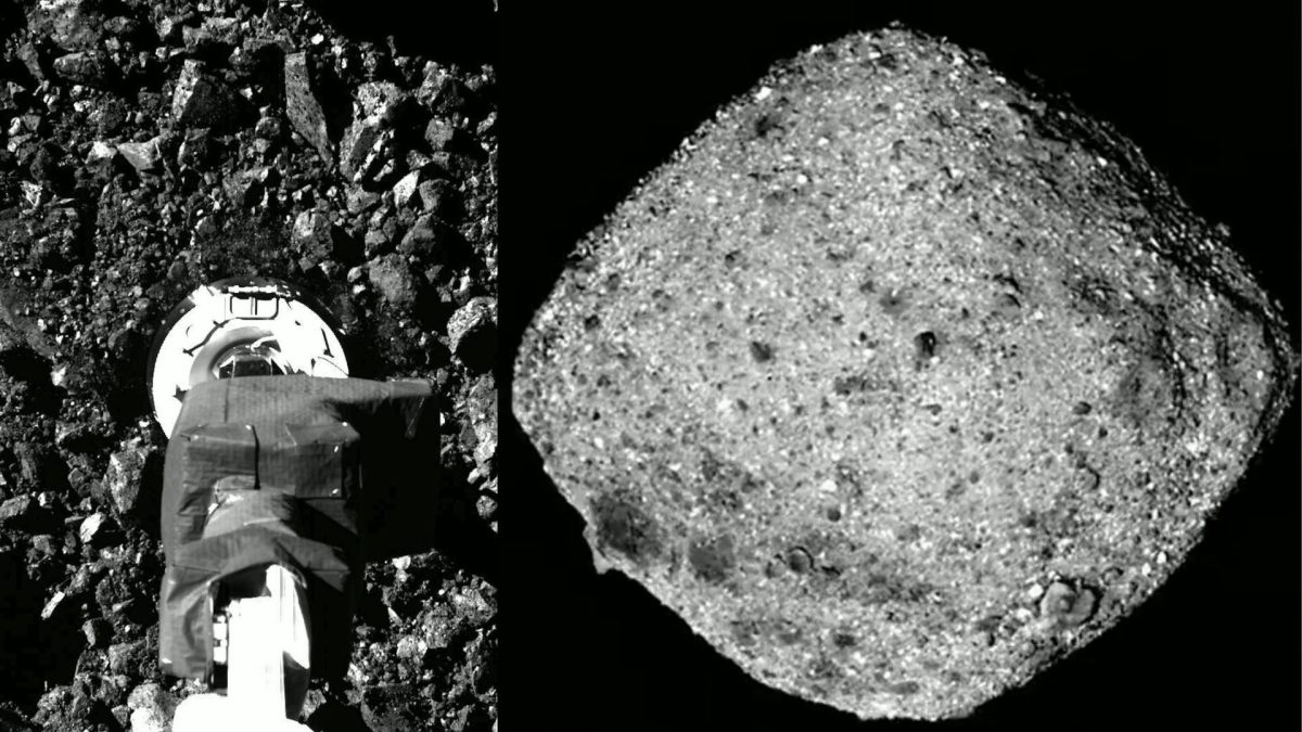 Presence of Sugars Essential for Life Found in Asteroid Bennu Samples Collected by NASA’s OSIRIS-REx Spacecraft