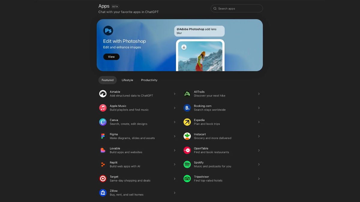 ChatGPT App Store - Feature Image