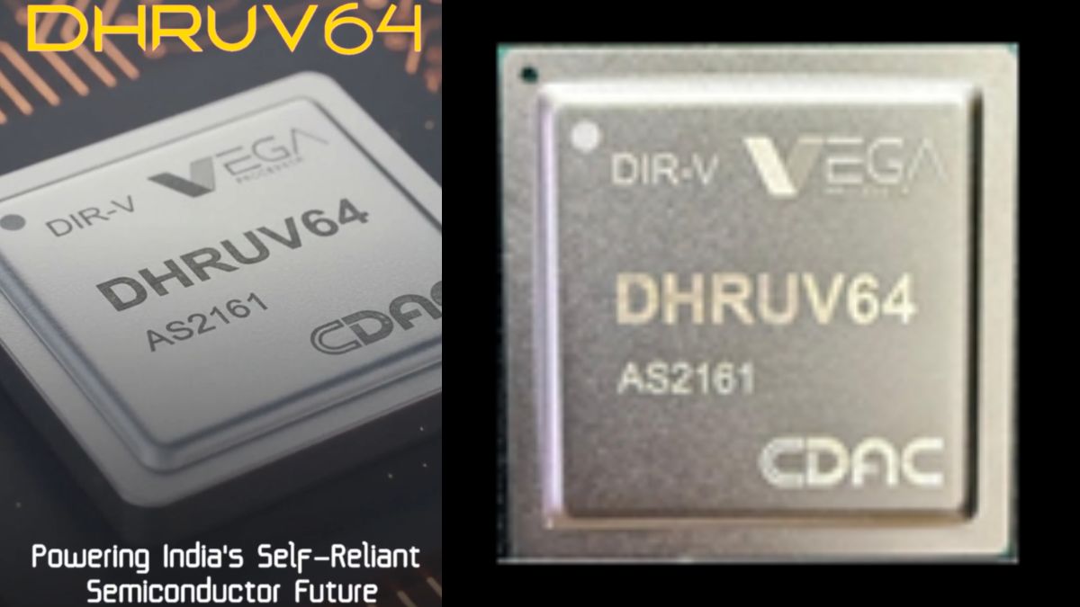 DHRUV64 - Feature Image