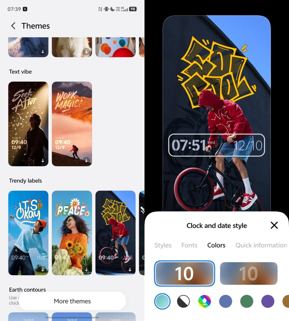 Global OriginOS 6 - New Features (2)