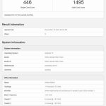 HMD 'Pearl' Smartphone - Geekbench Listing (1)