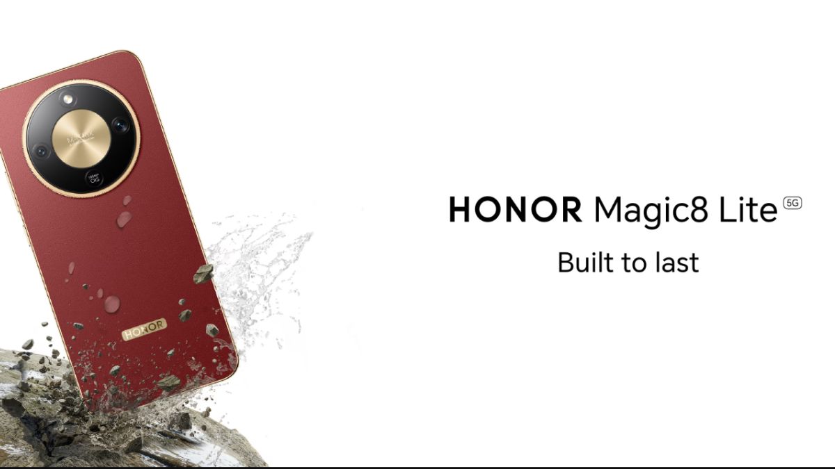 Honor Magic 8 Lite