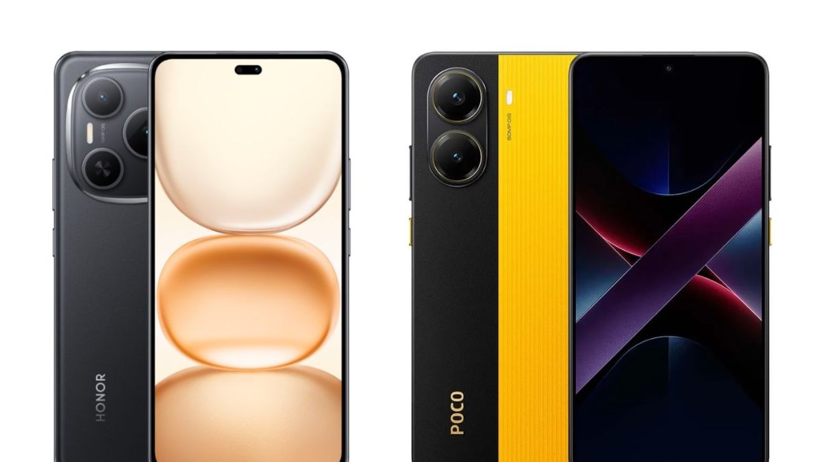 Honor Power. POCO X7 Pro - Feature Image