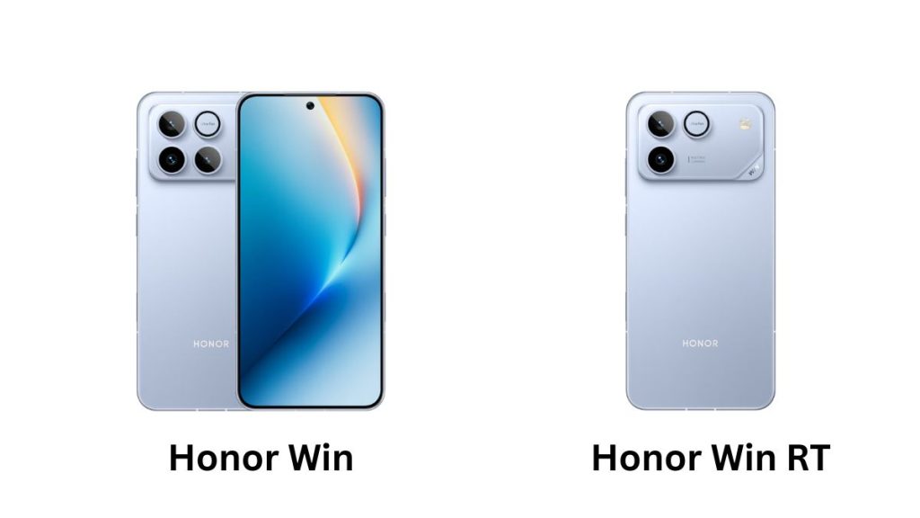 Honor Win Series Memory Options and Model Numbers Revealed on JD