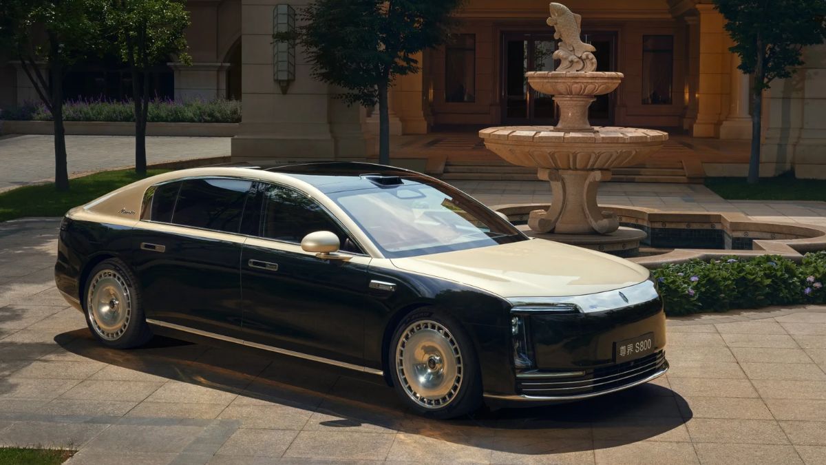 Huawei Maextro S800 Sedan - Feature Image