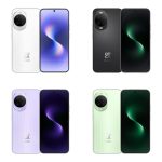 Huawei Nova 15 - Color Variants