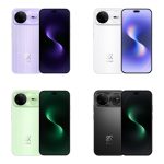 Huawei Nova 15 Pro - Color Variants