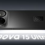 Huawei Nova 15 Ultra - Phantom Black