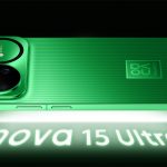 Huawei Nova 15 Ultra - Vibrant Green