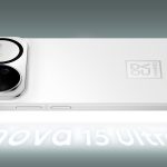 Huawei Nova 15 Ultra - Zero-Degree White