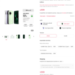 Huawei Nova 15 - VMALL Listing (2)