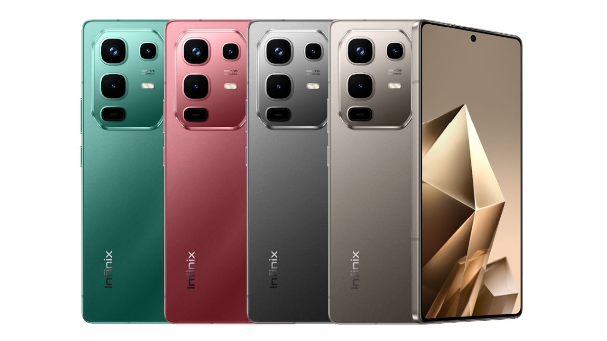 Infinix Note 50 4G - Feature Image