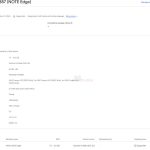 Infinix Note Edge (X6887) - Google Play Console Listing