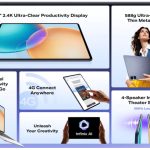 Infinix XPad Edge - Key Specs (3)