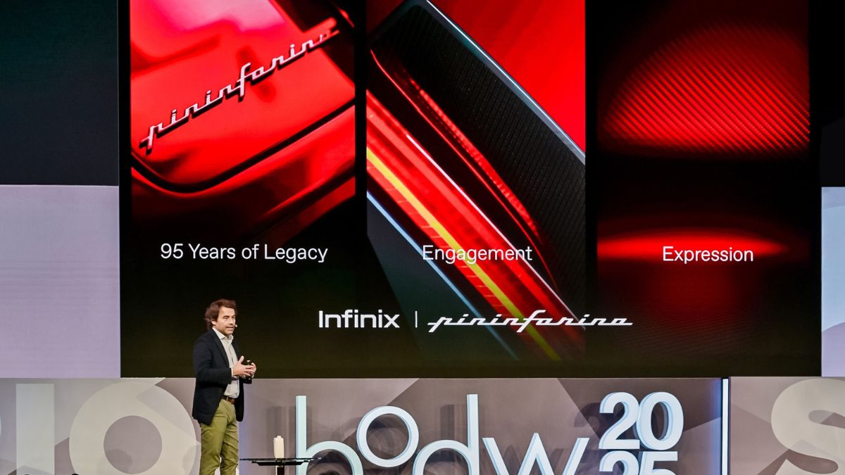 Infinix x Pininfarina Strategic Design Partnership Officially Announced - Feature Image