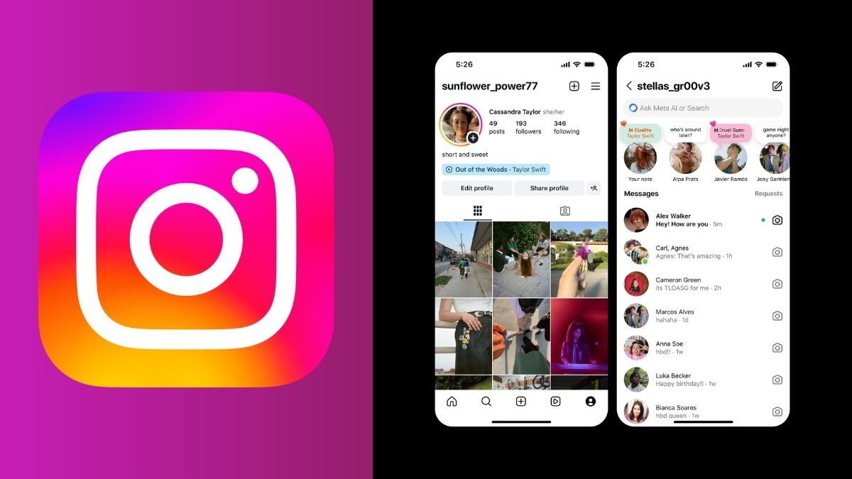 Instagram - Feature Image