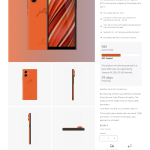 Jolla Phone - Product Page