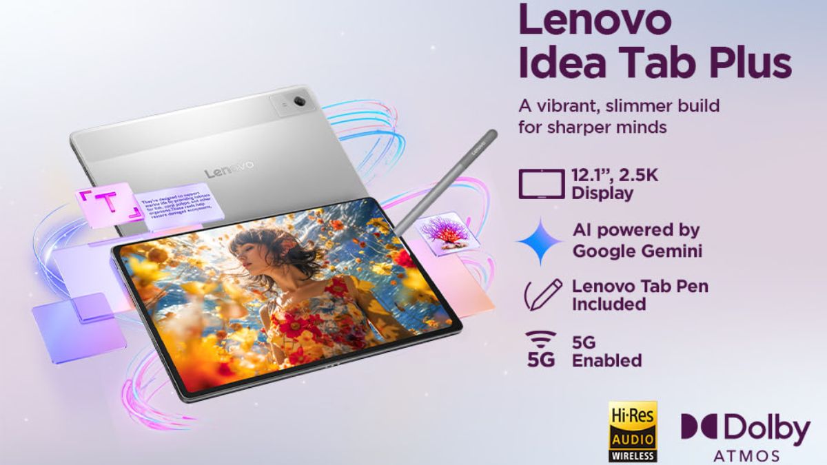 Lenovo Idea Tab Plus - Feature Image