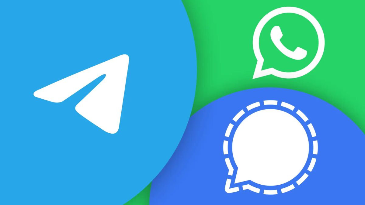 Messenger Apps - Feature Image