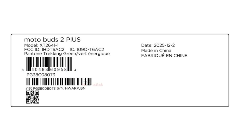 Moto Buds 2 Plus (XT2641-1) - FCC (5)