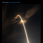 NASA's DiskSat Reaches Low Earth Orbit - X Post