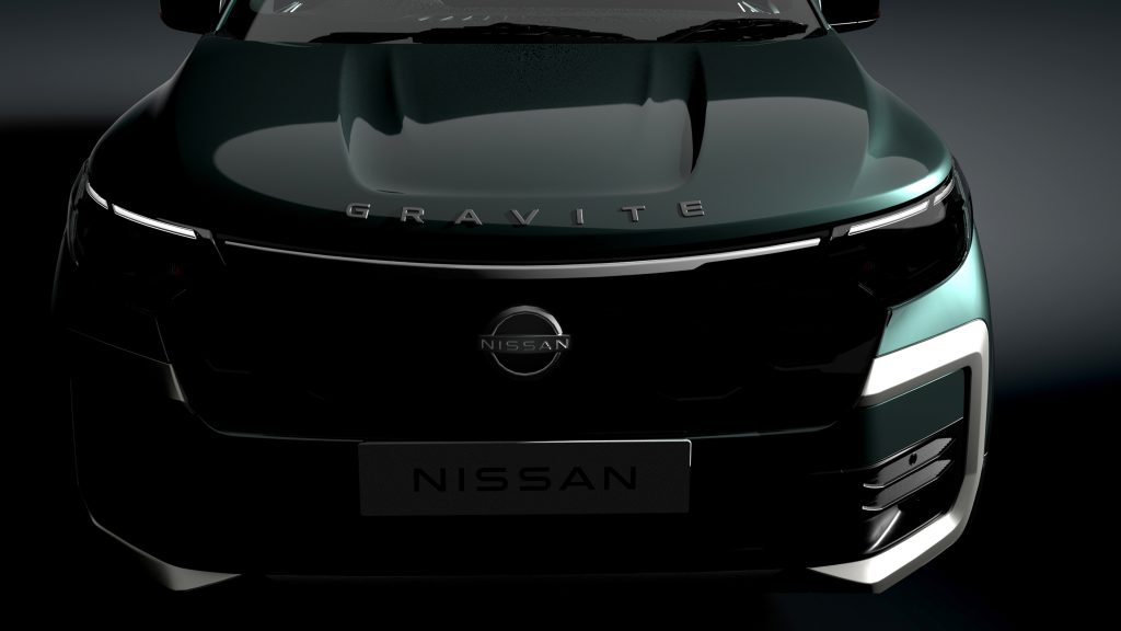 Nissan Gravite (1)