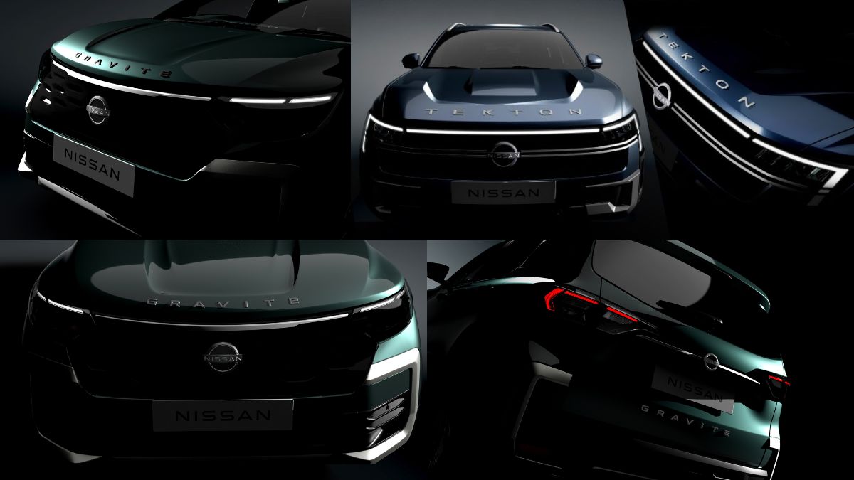 Nissan Gravite, Nissan Tekton - Feature Image